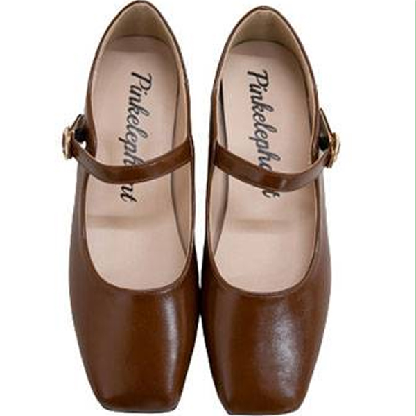 분홍코끼리 쫀득몰드창 도나 메리제인슈즈 1cm 21,090원