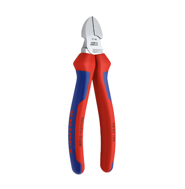 크니펙스 70 05 크롬니퍼 멀티그립 니퍼 플라이어 160mm 180mm 51,500원