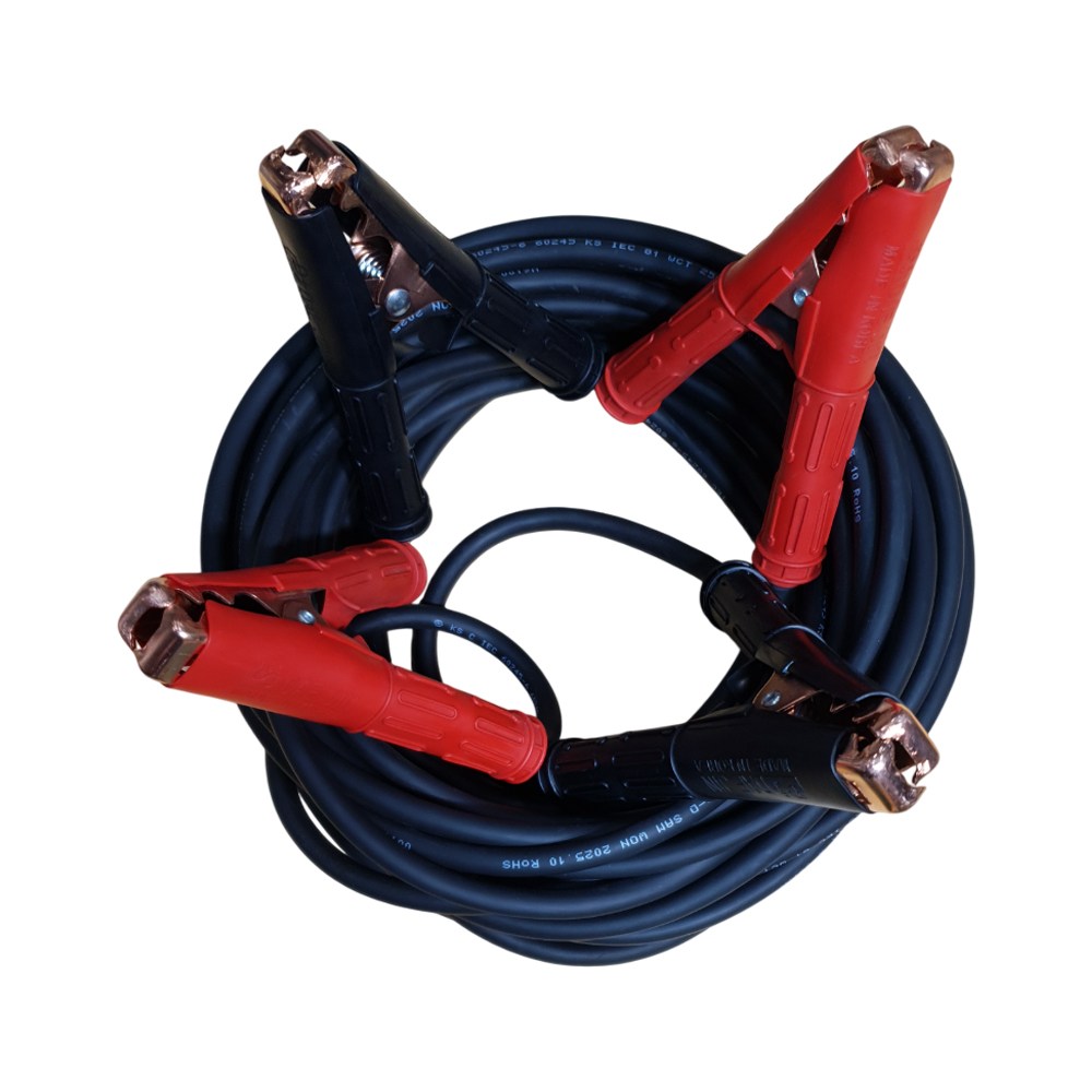 국산 점프선 25SQ 10M 자동차 배터리 점프 구리선 인증 케이블 155,000원