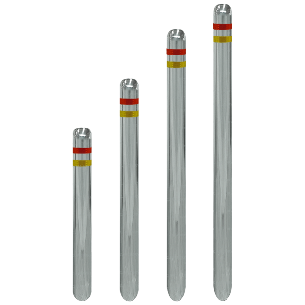 스텐 일자 볼라드(매립식) 76파이, 1개 63,760원