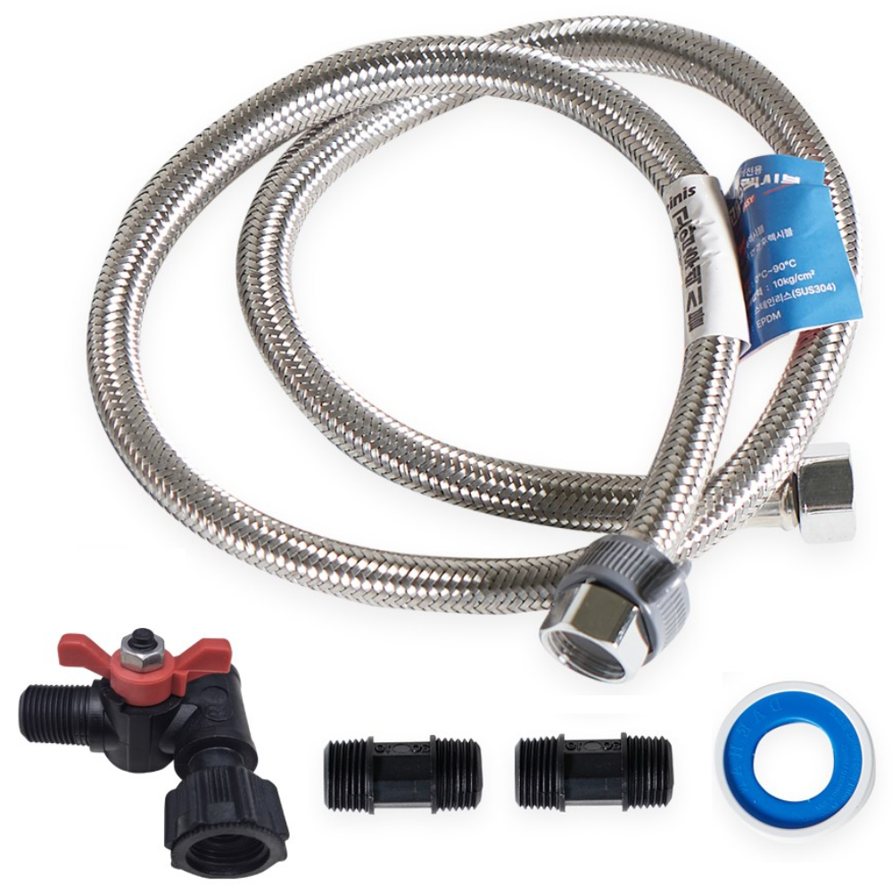 전기온수기 셀프설치 사출연결부속세트, 현재가 26,000원