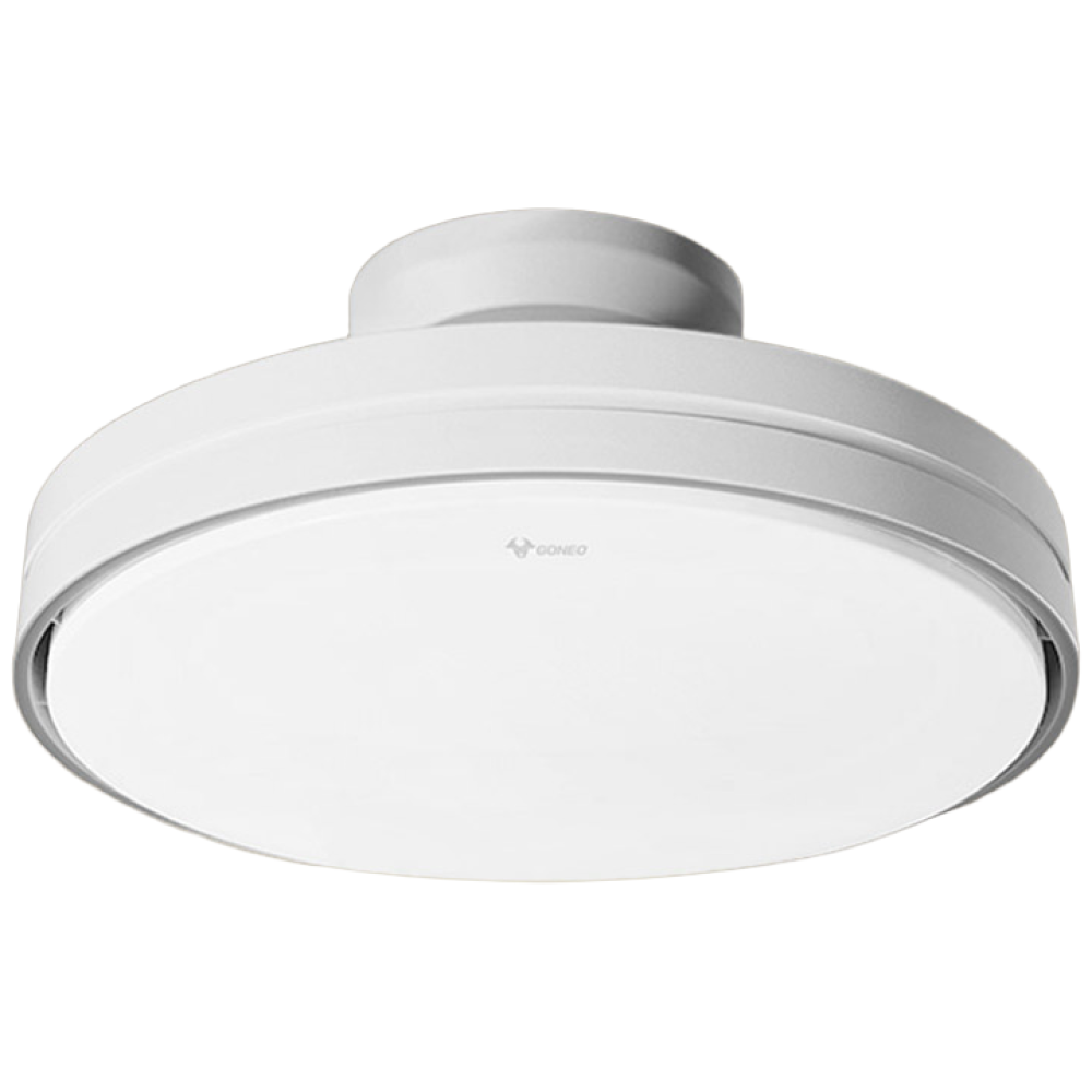 천장 선풍기 고네오 아토 날개없는 실링팬 조명 무풍 저소음 리모컨 서큐라이트 50W 189,000원