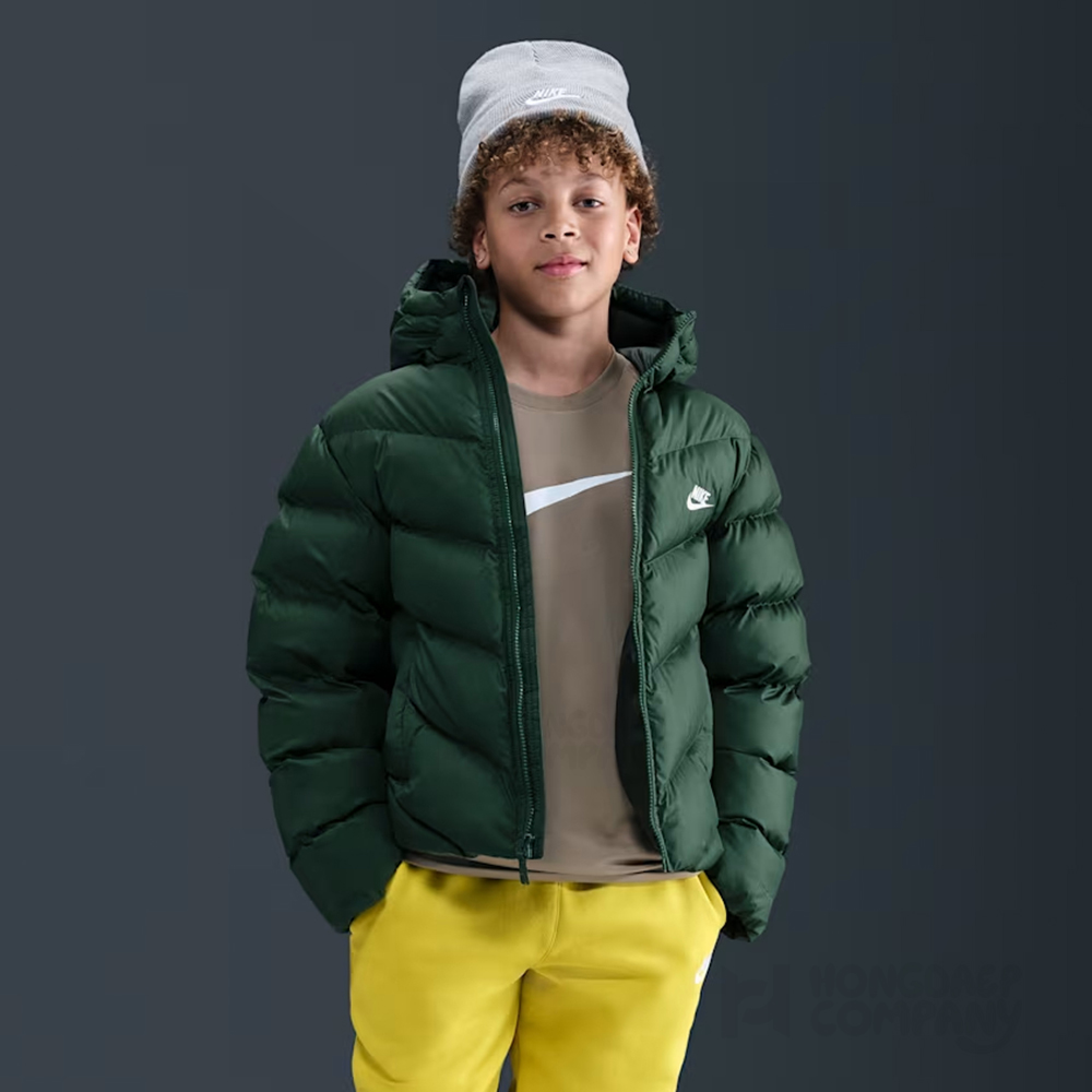 나이키 어린이 후드패딩 써마 핏 올데이 푸퍼 패딩 자켓 (323) 149,000원
