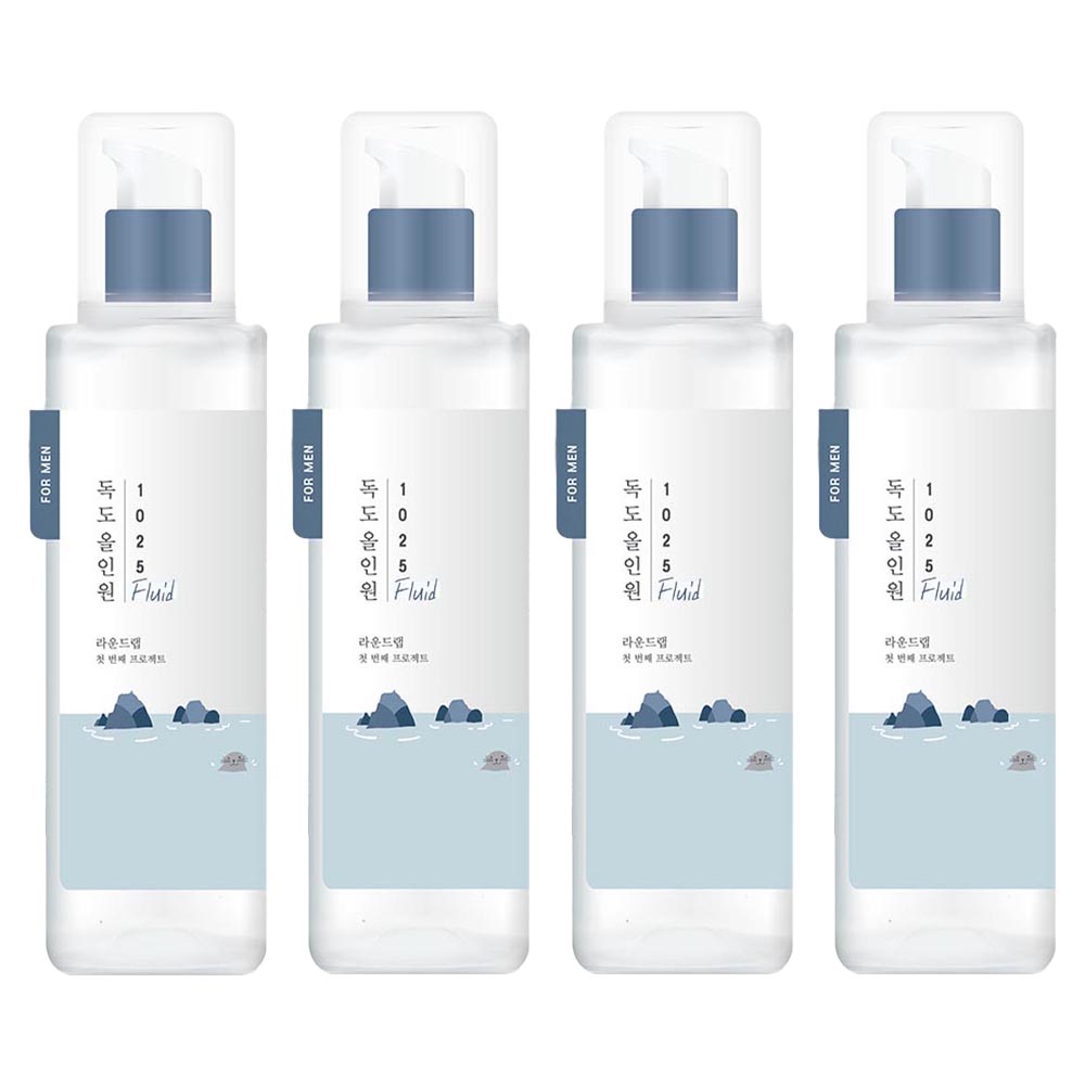 라운드랩 포 맨 1025 독도 올인원 플루이드 45,920원
