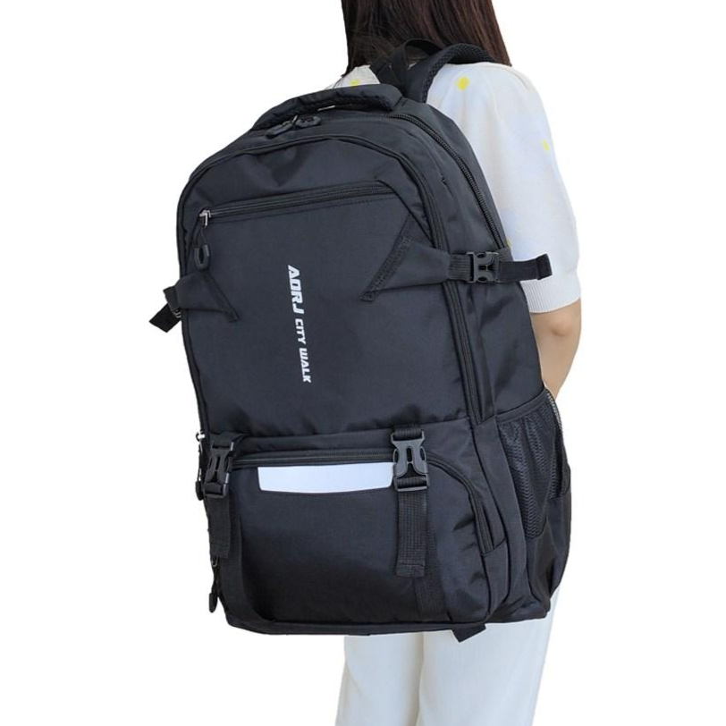 65L 대용량 경량형 등산백팩 여행 등산가방 방수재질 노트북가방 28,500원