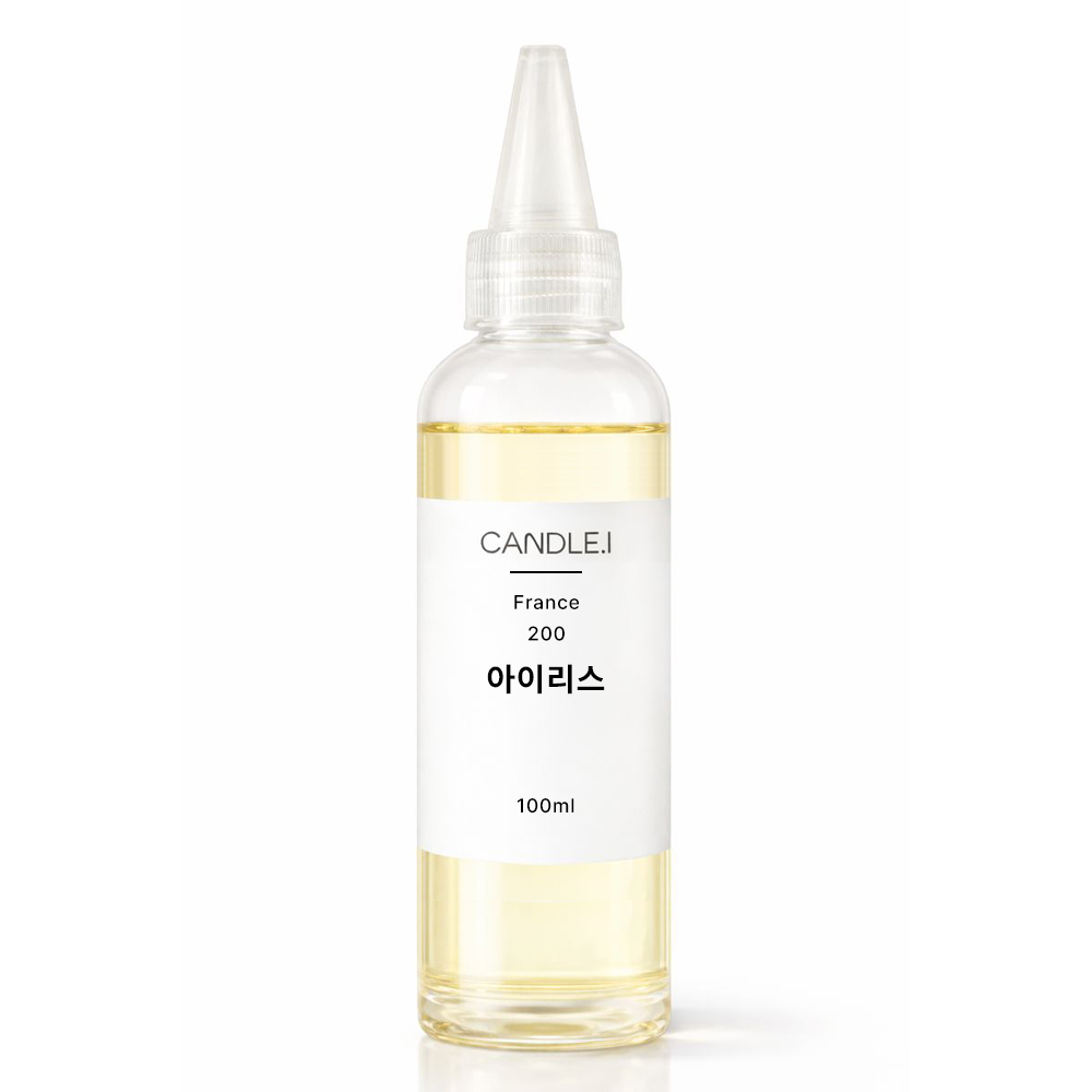 발향력 강한 프래그런스 오일 원액, 1개, 100ml, F200아이리스 10,000원