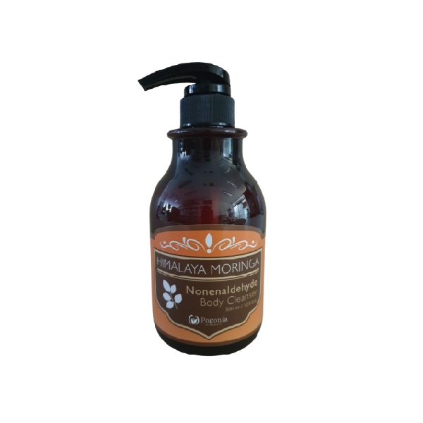 포고니아 히말라야 모링가 노넨알데하이드 바디클렌져 라벤더향, 500ml, 1개 14,820원