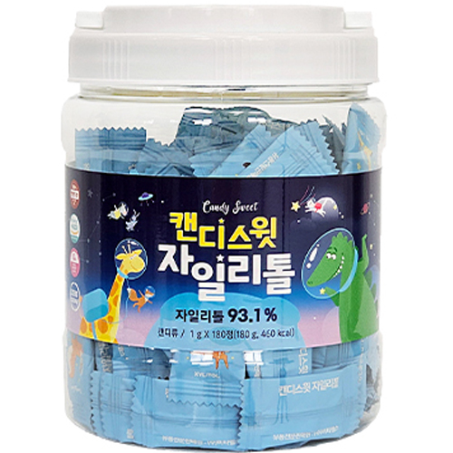 캔디스윗 자일리톨, 180g, 1개 28,190원