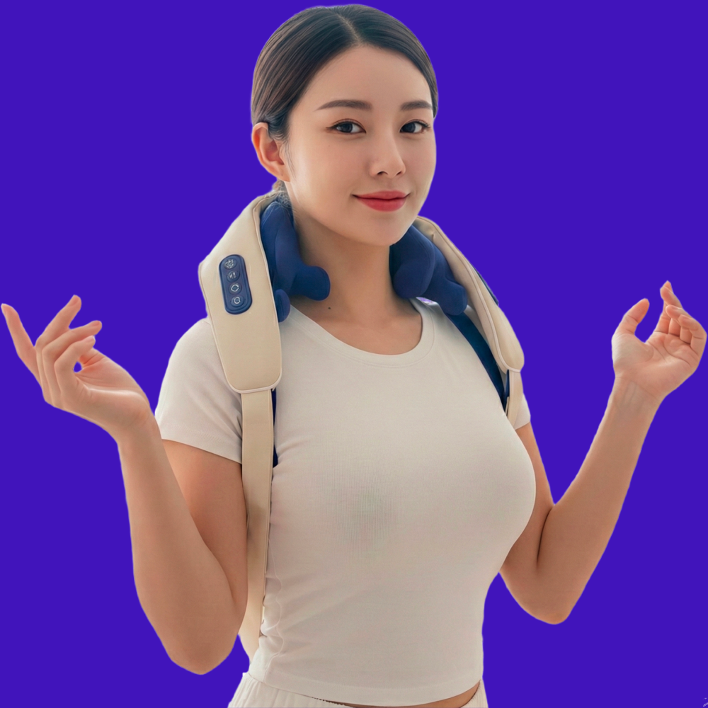 승모근 마사지기 목어깨 안마기 목 어깨 마사지기 59,000원