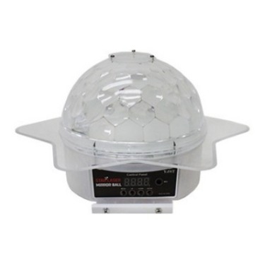 고급형LED미러볼+스타레이저 패턴 문양 노래방 파티룸 7080 락카페 70,000원