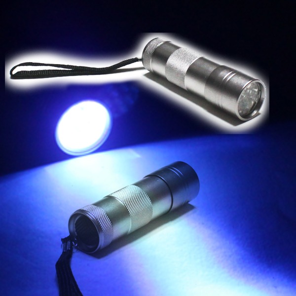 빅사이언스 UV 자외선 블랙라이트 4W 위조지폐감별 16,500원