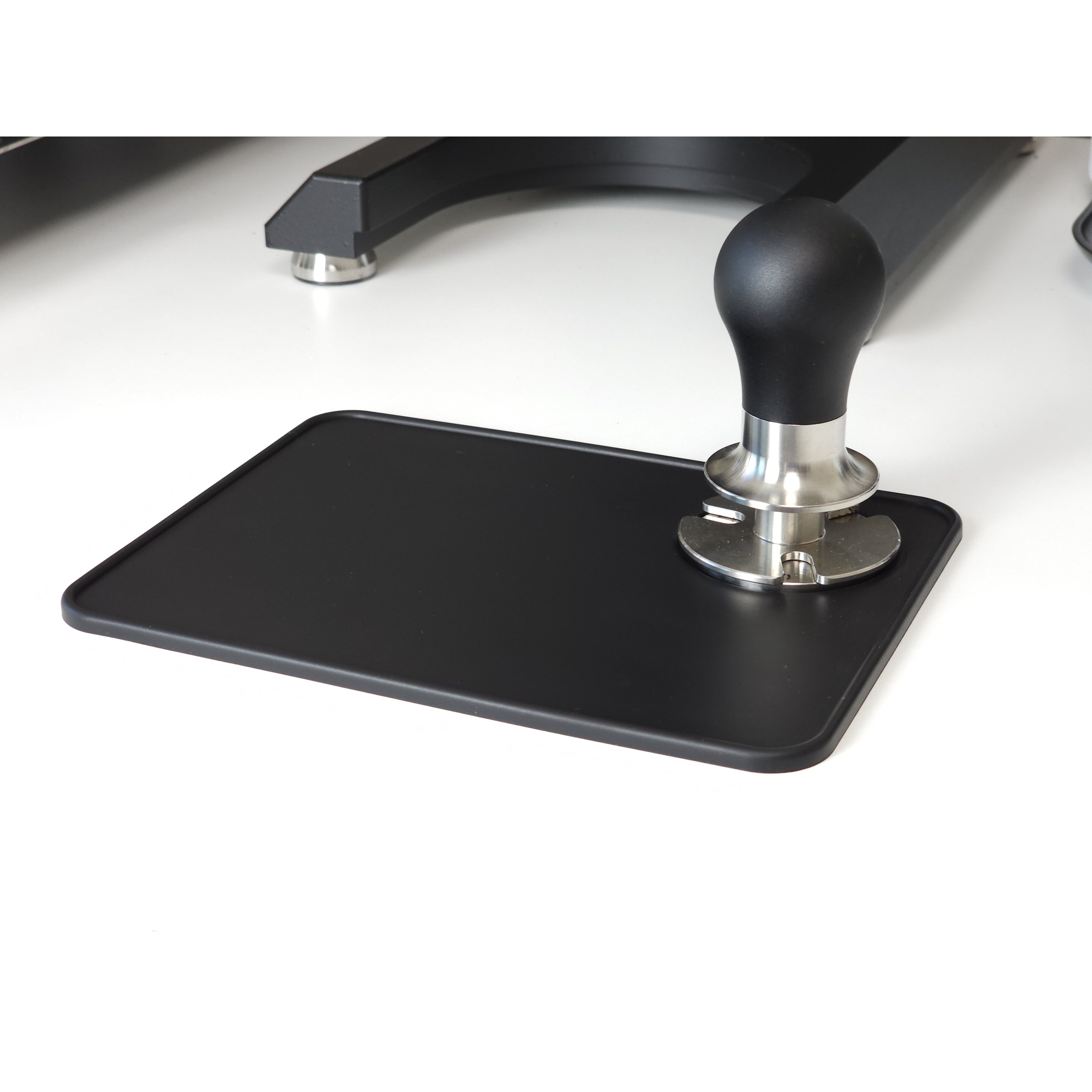 빈플랜트 탬핑매트 템핑매트 템퍼 받침대 커피 바리스타 탬퍼홀더, 1개 11,210원