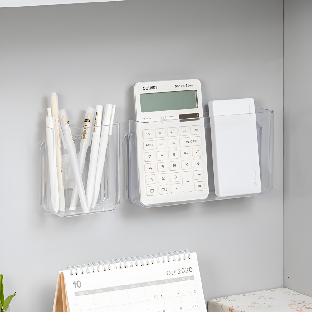 주앤지 부착식 미니 포켓 다용도 소품 리모컨 정리함 소형 + 대형 세트 7,200원