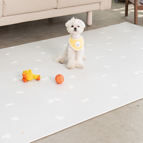 퍼핑 펫매트 러그형 80,100원