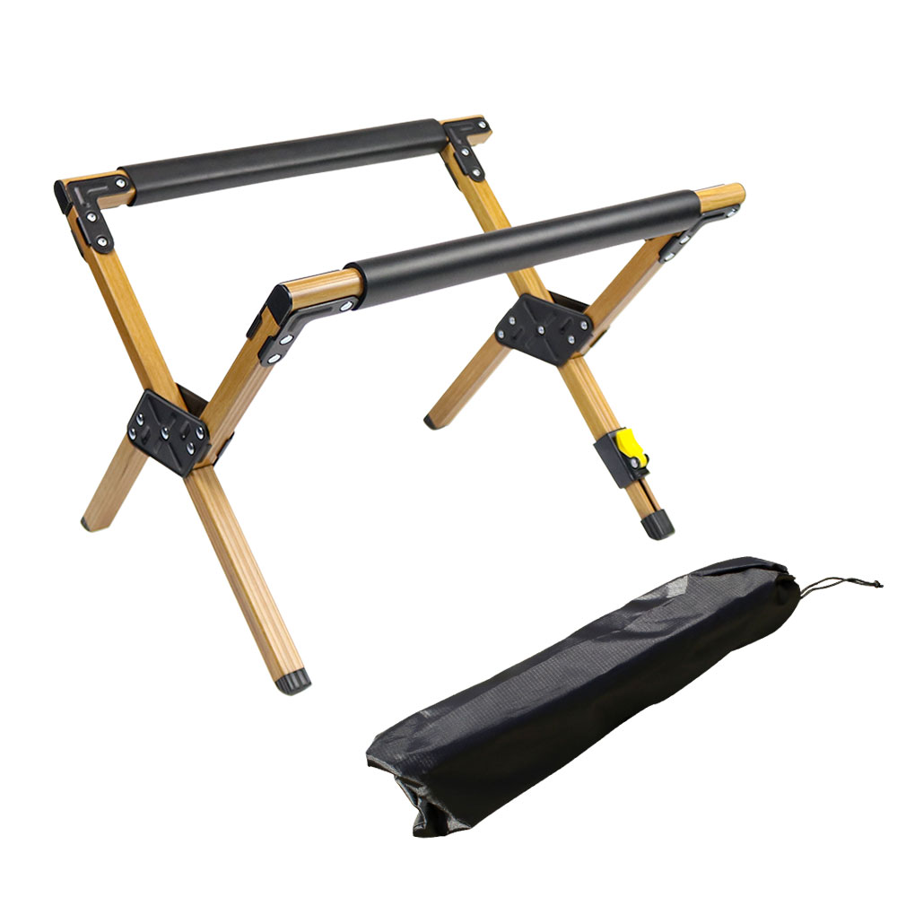 캠프빌리지 접이식 높이조절 폴딩 쿨러스탠드 + 보관가방 세트 28,900원