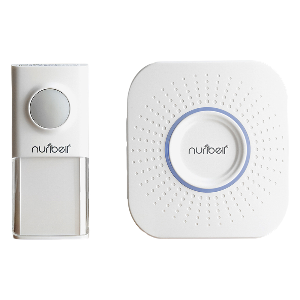 누리벨 LED 스마트 무선 스타차임벨 화이트 19,150원