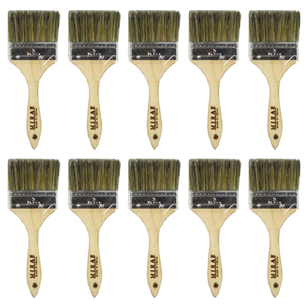 가드맨 다용도 페인트붓 평솔 6,900원