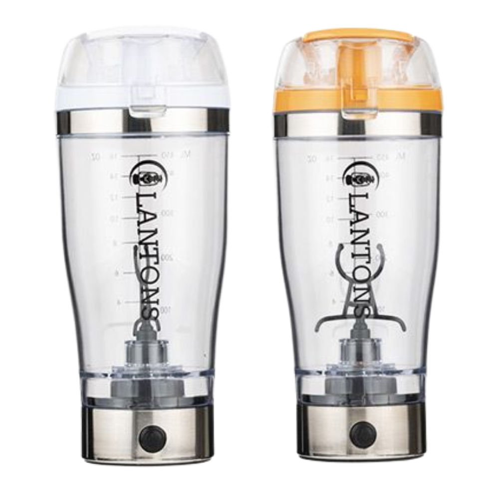 1+1 랜턴스 원터치 믹서 믹스 텀블러 충전식 휴대용 자동쉐이커, 1세트 36,600원