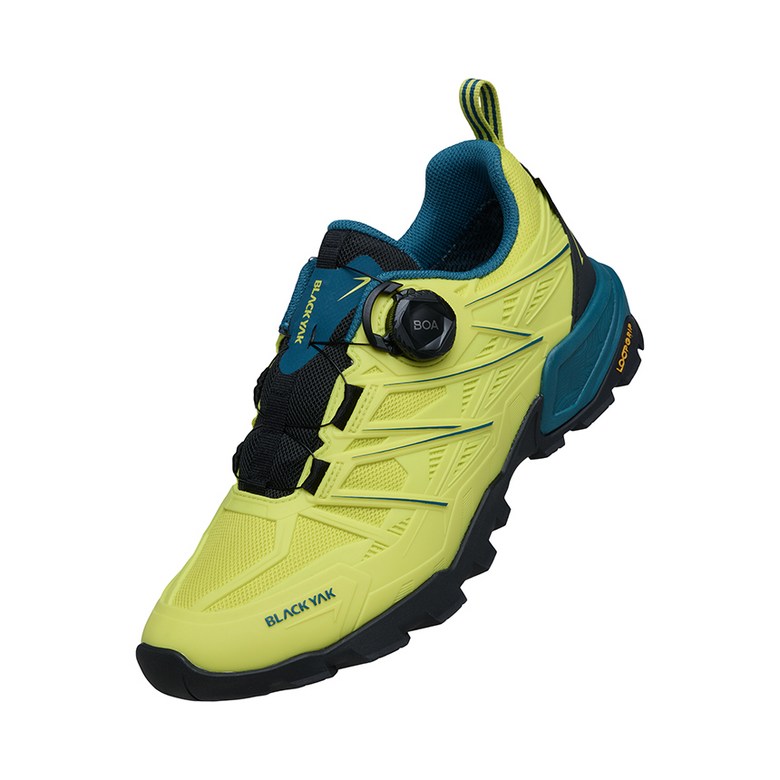 블랙야크 등산화 트레일 포스 GTX LIME 188,700원