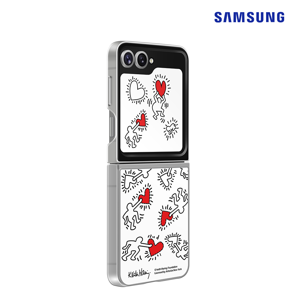 [삼성전자] [삼성전자] 갤럭시Z플립6 플립수트 케이스 EF-ZF741 9,900원