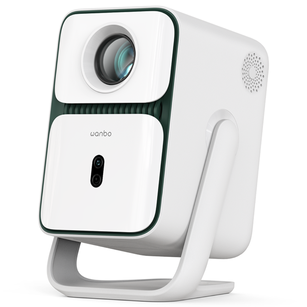 Wanbo T2 Ultra 크롬캐스트내장 500안시 빔프로젝터 와이드바인 L1 인증, 한국 공식 인증 제품 100% A/S 가능, T2 Max 후속 빔프로젝트 329,000원