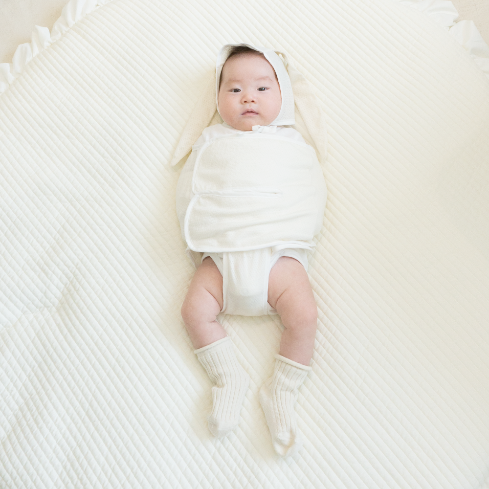 라포키드 아나랩 스와들 모로반사 무소음 스트랩 신생아 아기 조리원 속싸개 태열방지 신생아 28,000원