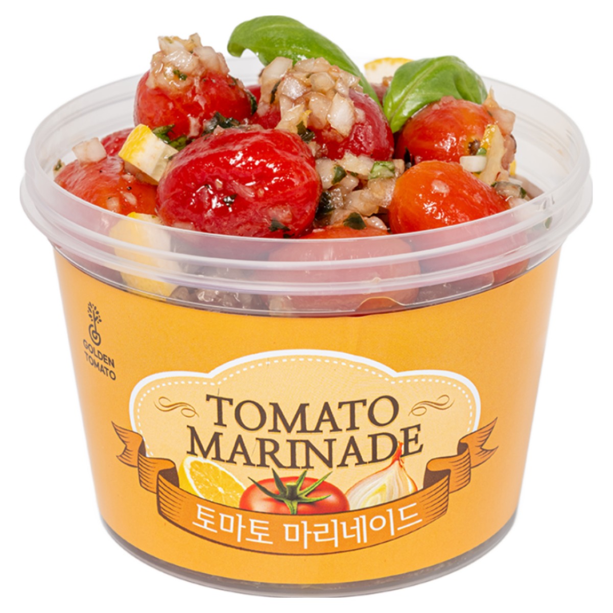 골든토마토 토마토 마리네이드 저칼로리 홈파티 와인 위스키 수제 안주, 470g, 1개 13,330원