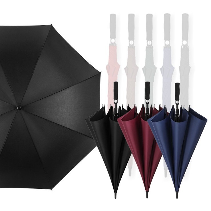 1+1 델리안 고급 튼튼한  방수 자동 장우산 14,900원