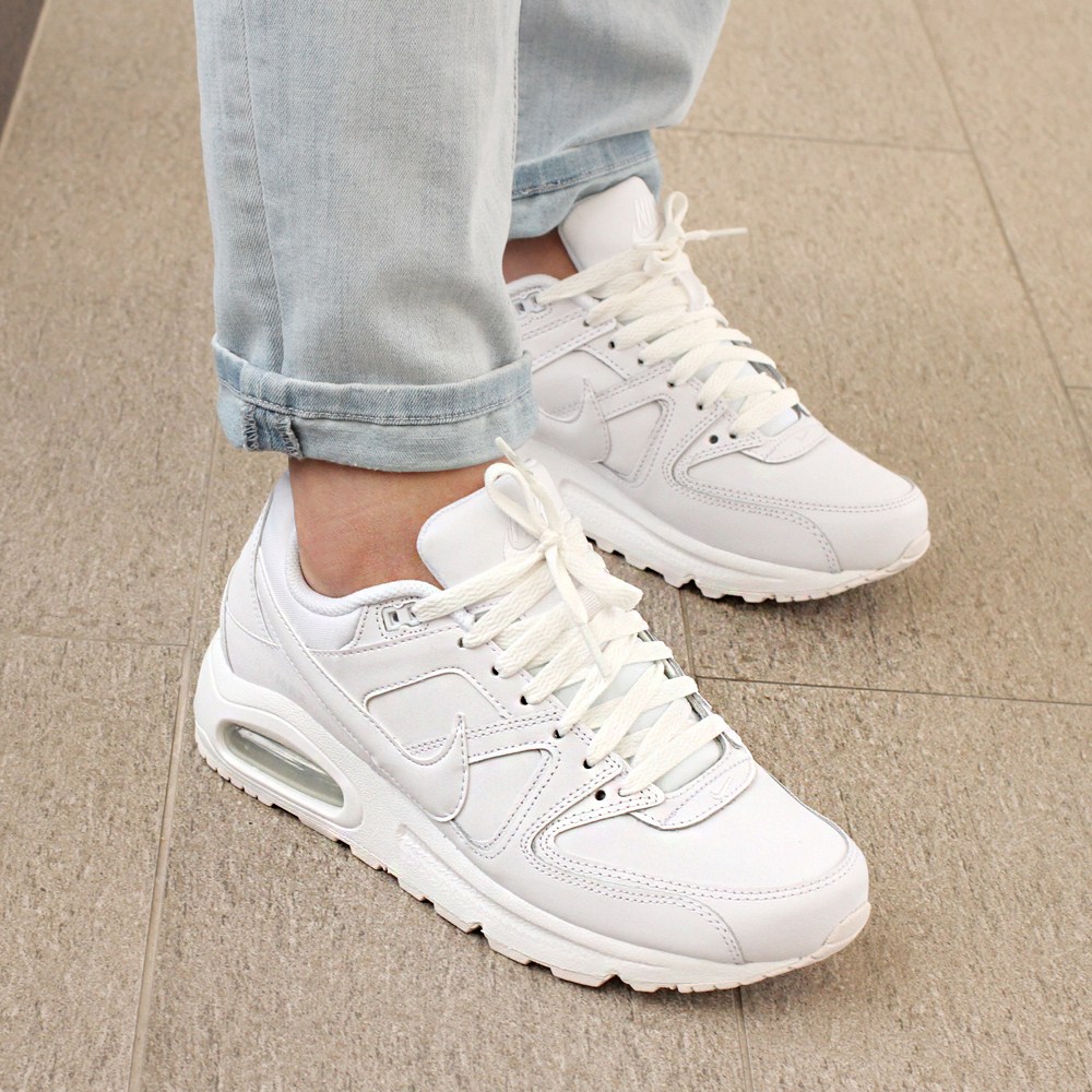 매장정품 나이키 에어맥스 운동화 올백 레더 남여 공용 쿠션좋은 데일리 패션 워킹화 94,600원