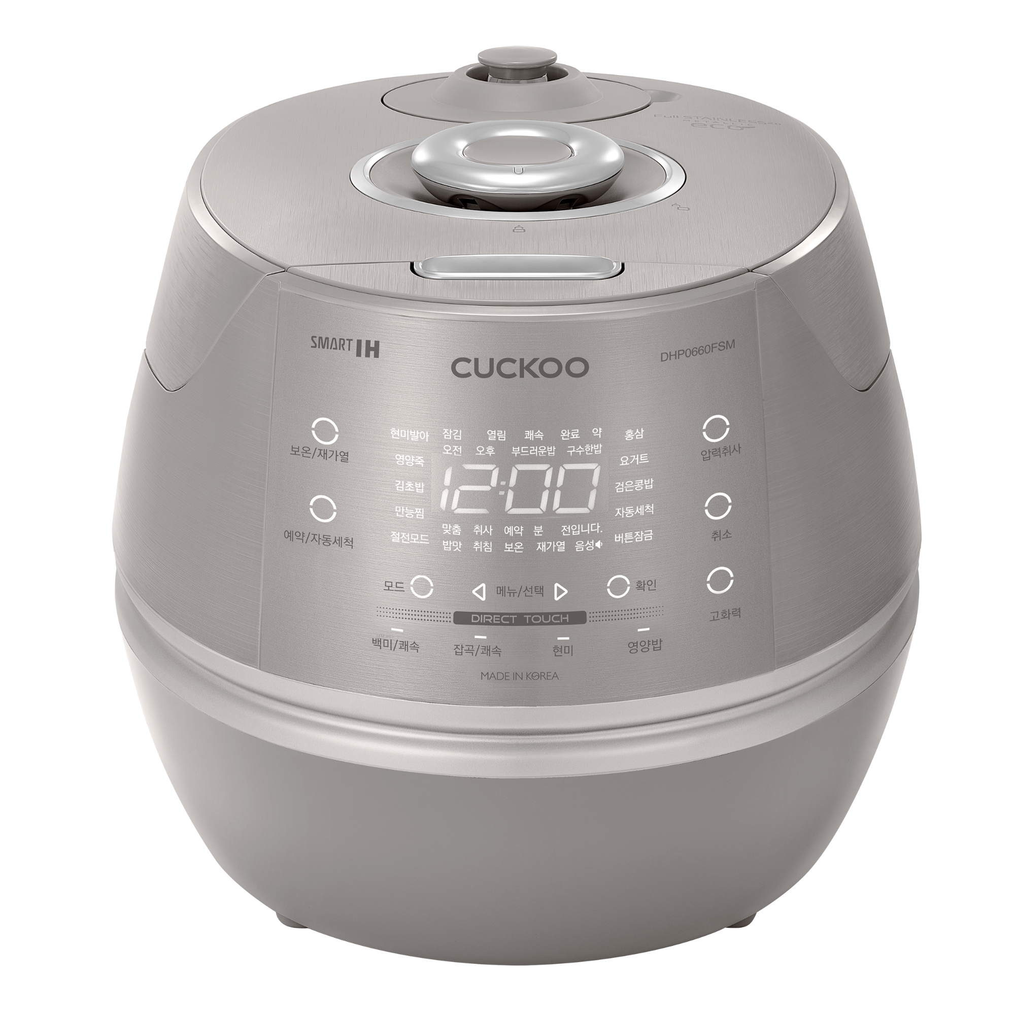 쿠쿠 IH 전기압력밥솥 6인용 268,960원