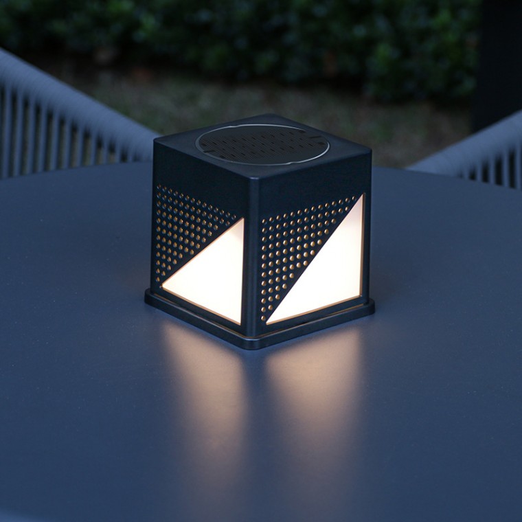 태양광 LED 2구 바닥등 사각 데크 조명 감성 야외등 13,070원