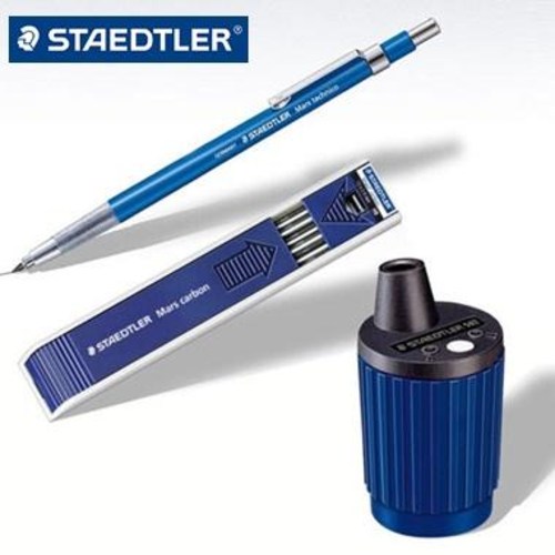 스테들러 780C 홀더샤프 홀더심 심연기 / 옵션선택, 780C 홀더샤프 8,030원