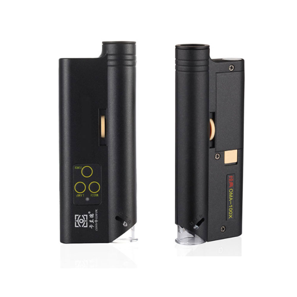 아로 도자기 검사 금속감정 휴대용 현미경 고배율 100배 250,000원