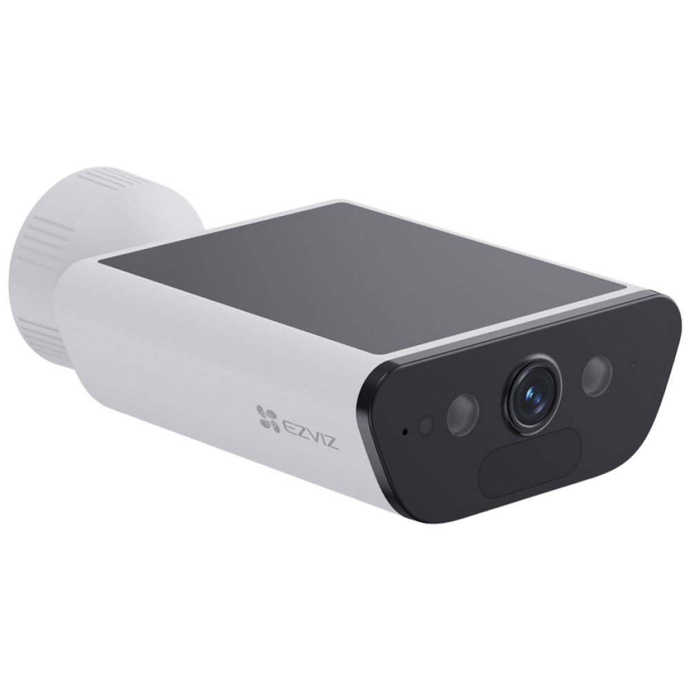 이지비즈 실외용 보안 방범 태양광 충전 800만화소 실시간 CCTV 카메라, 1개 139,000원