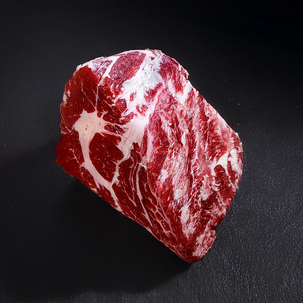 미국산 척아이롤 목등심 냉동 소고기 2kg, 1개, 2kg 46,800원