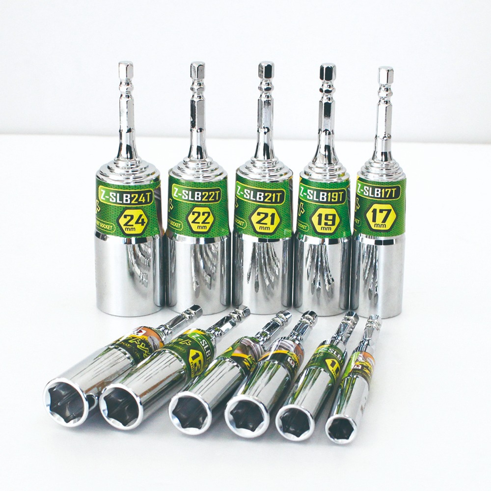 제스트 롱복스 비트 스텝토션 복스알 일체형 19mm Z-SLB19T 6,420원