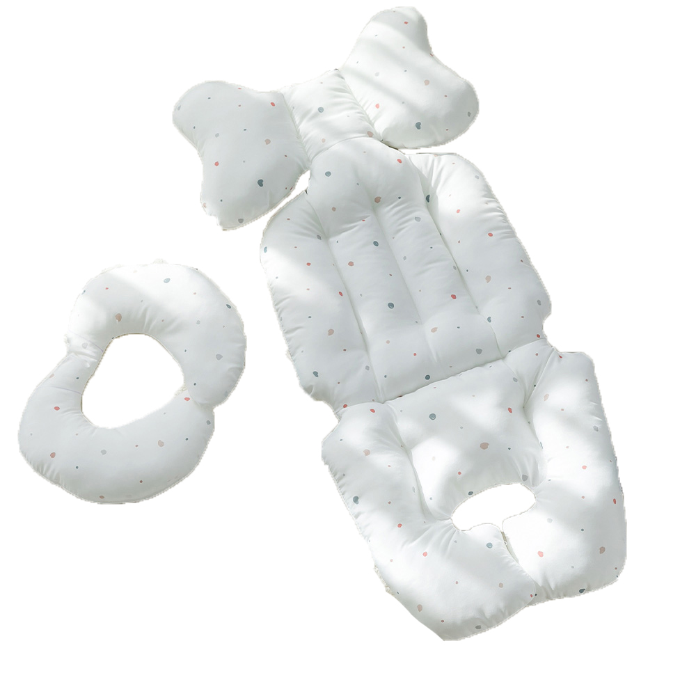 베베누보 사계절 더블라이너 양면 유모차시트 + 목쿠션 33,910원