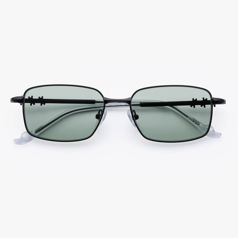 리끌로우 스테인리스 AMON 6컬러 메탈 스퀘어 남여공용 패션선글라스 43,900원