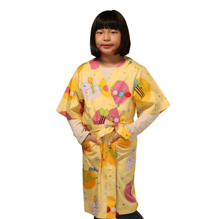 HBYD 헤어베스트 펑키드3 리틀가운 HBBBC018 옐로우, 1개 36,000원