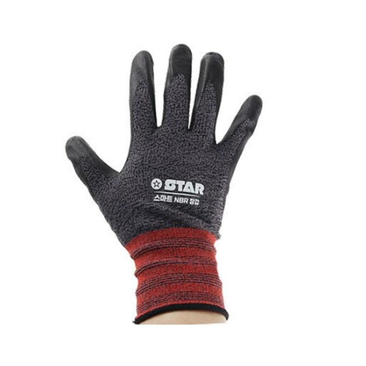 오공 스타 스마트 NBR 스마트폰 터치 가능 장갑 1,710원