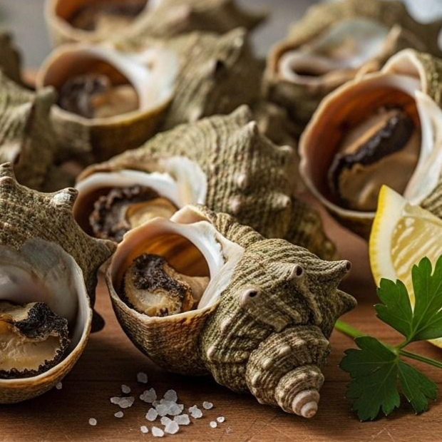 [하루20박스만] 산지직송 자연산 국내산 뿔소라 59,900원