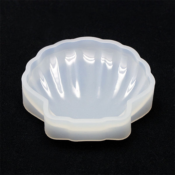 레진아트/실리콘몰드/큰가리비 조개몰드, 단일상품, 1개 1,500원