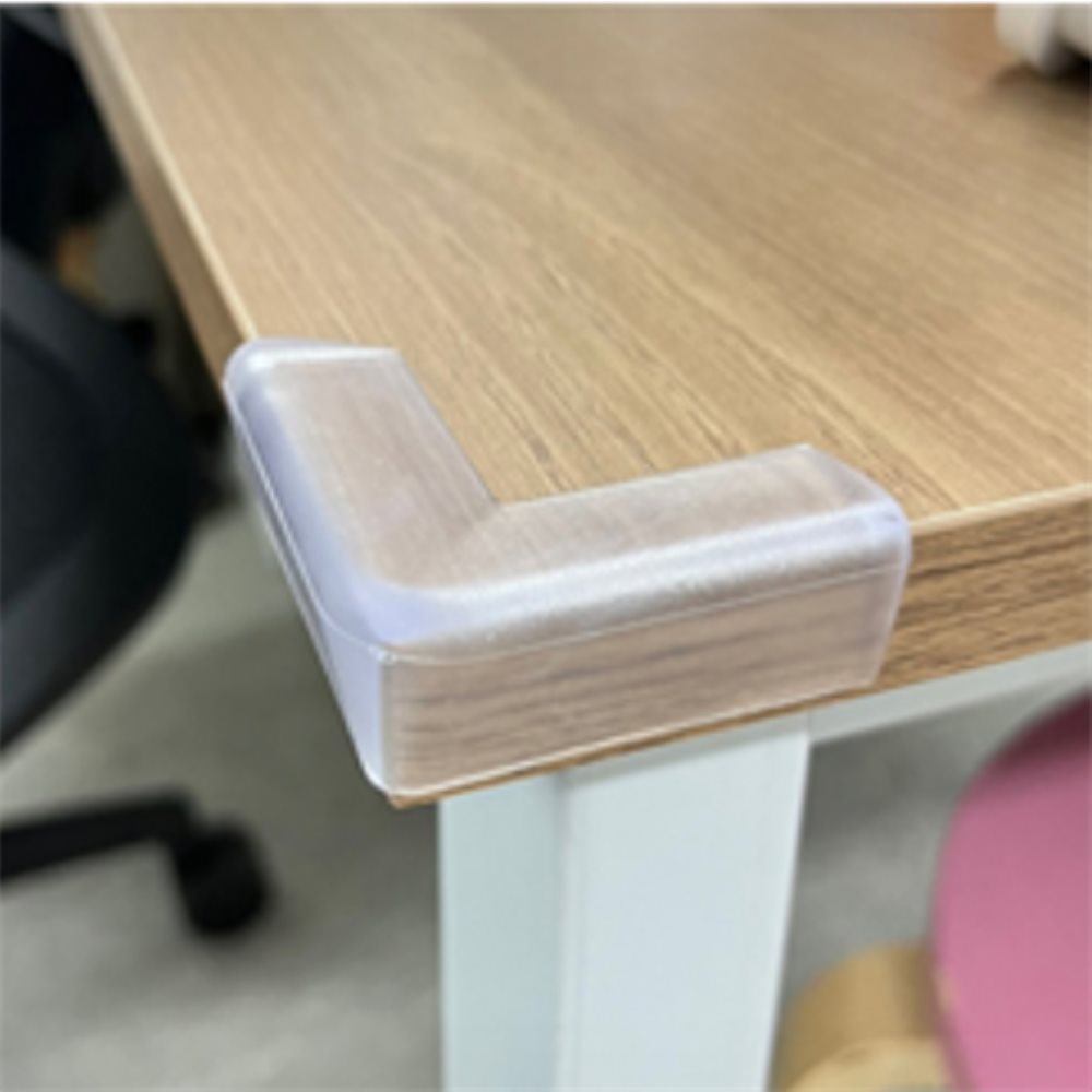 정그리마켓 투명 모서리쿠션 모서리보호대 책상모서리보호대 모서리보호 2,930원