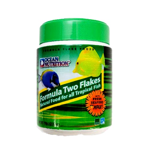 오션 포뮬러 투 플레이크 사료 7,000원