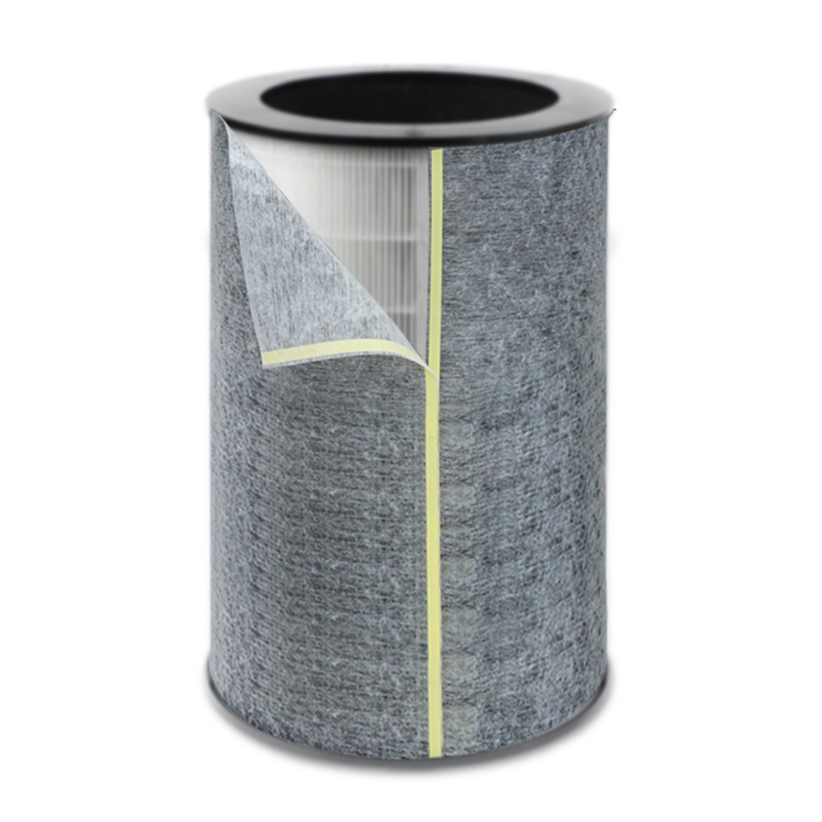 [호환] 캐리어 공기청정기 필터 대 필터세이퍼 6장, 1개, 캐리어 대 세이퍼 6장, 현재가 15,000원