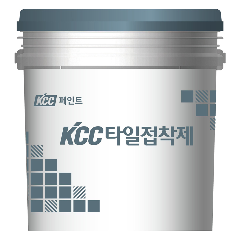 KCC 타일접착제 4kg 10,500원
