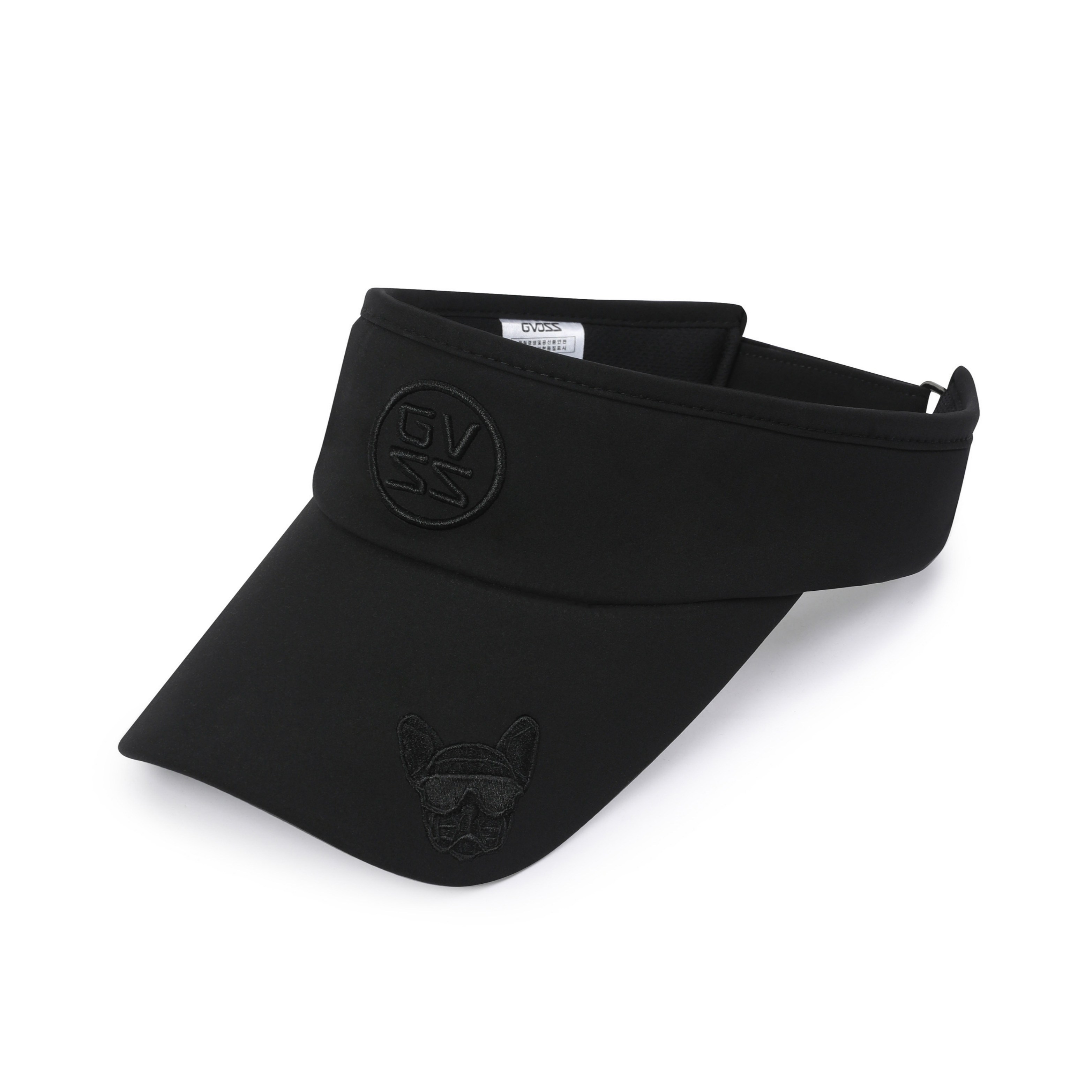 지보스 드림캐처 블랙 이클립스 로고 골프바이저 66,150원