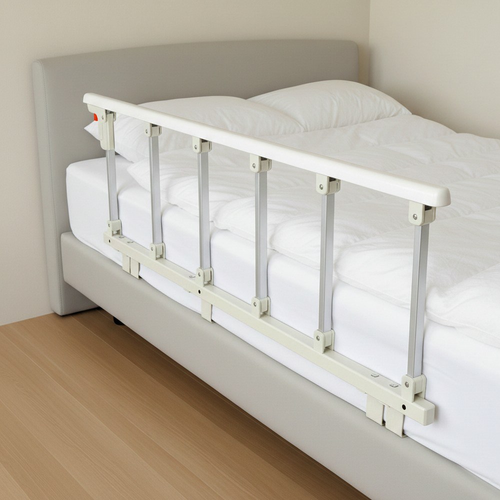 스토움 낙상방지 침대안전바 접이식 노인 침대 안전가드, 1개, 침대 안전바 40 58,780원
