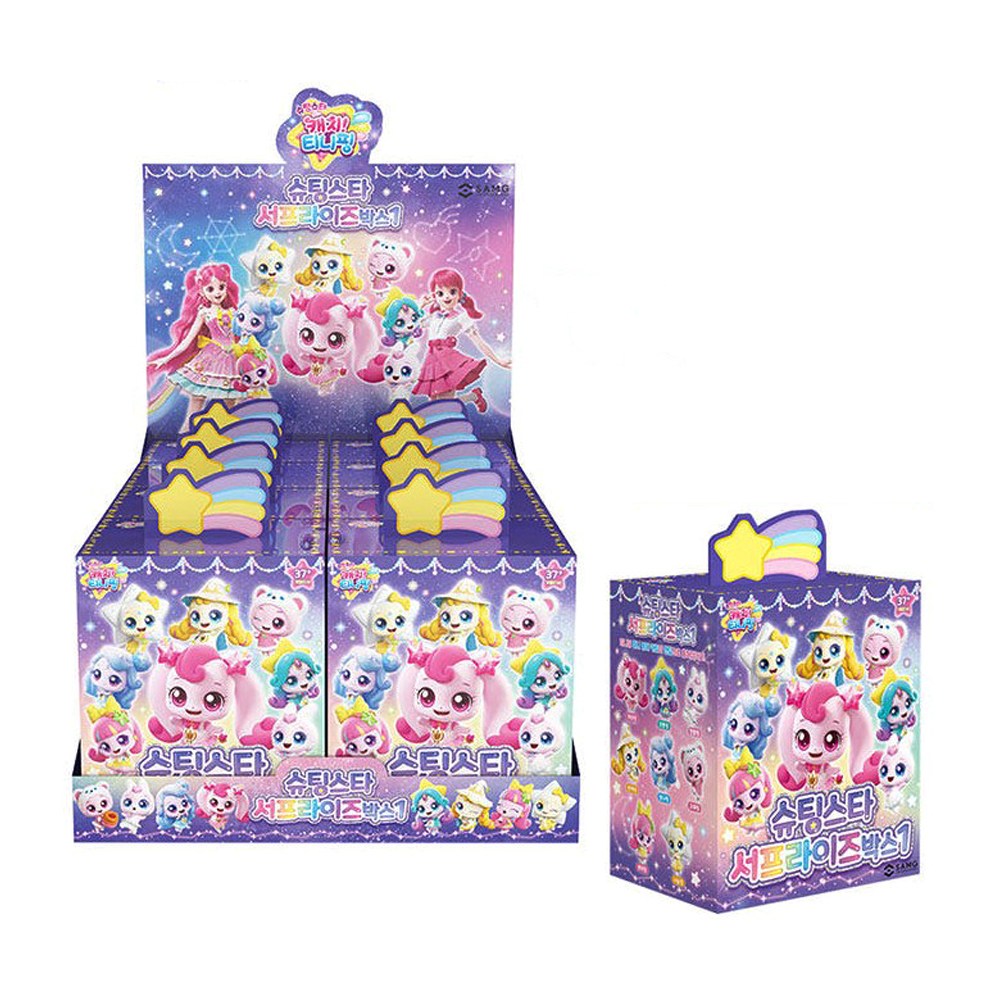 슈팅스타 캐치티니핑 서프라이즈 박스1_8종세트, 1세트 150,000원