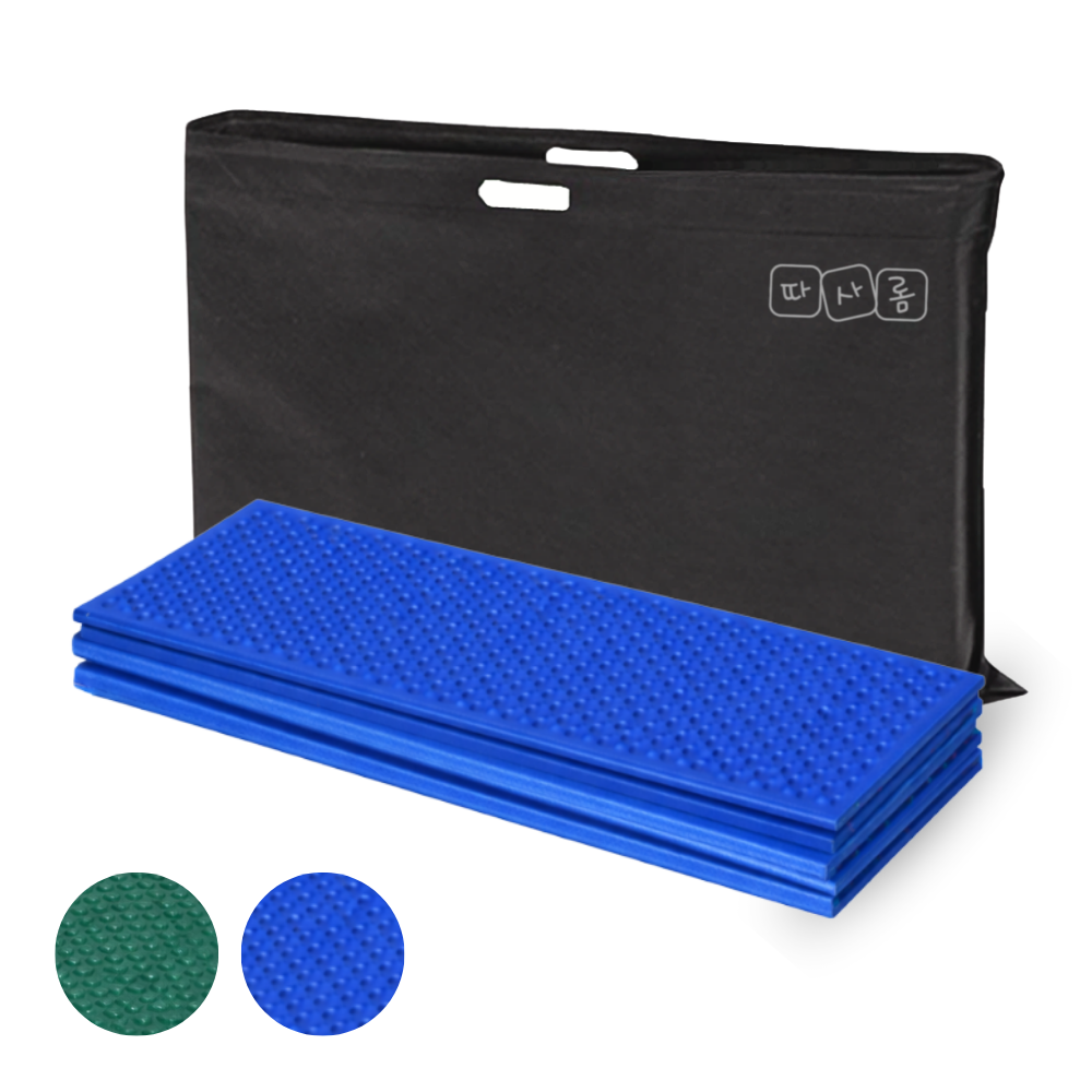 (따사롬) 두꺼운 엠보싱 양면 코팅 보온 단열 텐트 캠핑매트 돗자리 ( 중형 / 대형 / 특대형 ) from 티제이글로벌 13,900원